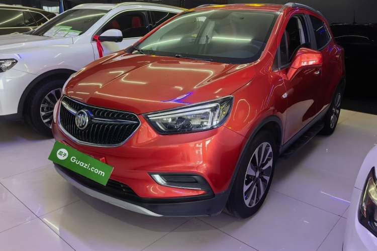 Used Buick Encore 2016 18T Automatic Two-Wheel Drive Urban Elite Model