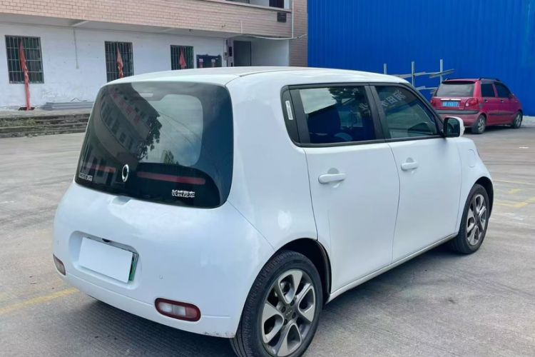 Used ORA White Cat 2020 305 km Luxury Version
