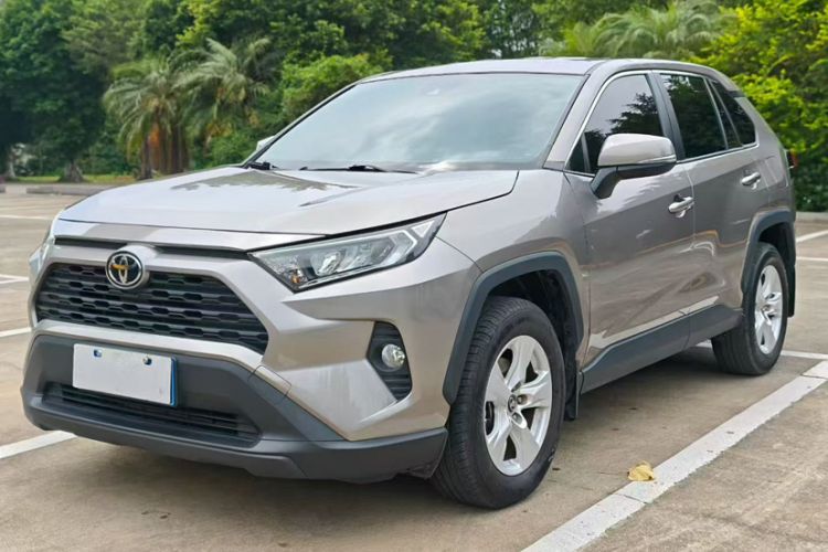 Used Toyota RAV4 2022 2.0L CVT Two-Wheel Drive Urban Edition