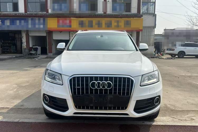 Used Audi Q5 2016 40 TFSI Technology Edition