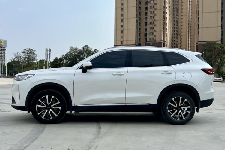 Used Haval H6 2021 3rd Generation 1.5T Automatic Two-Wheel Drive Max