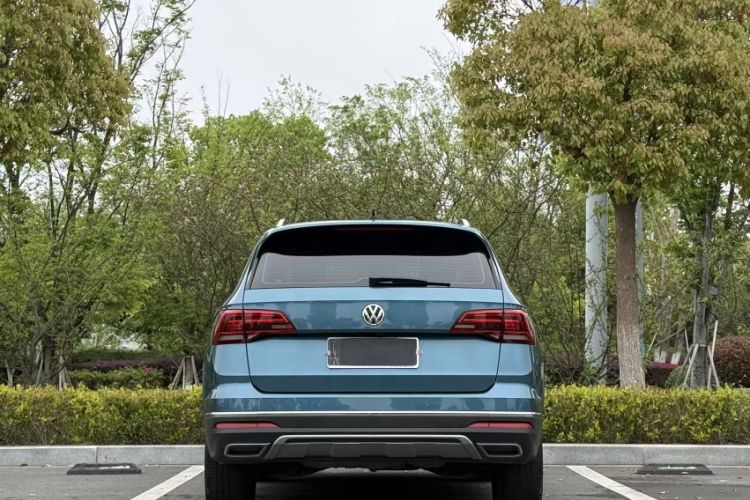 Used Volkswagen Tharu 2020 Revised Version 330TSI Four-Wheel Drive Flagship Edition China VI Exterior 9