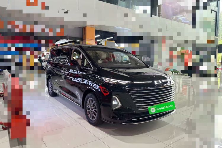 Used Bestune M9 2023 2.0T Prestige Edition
