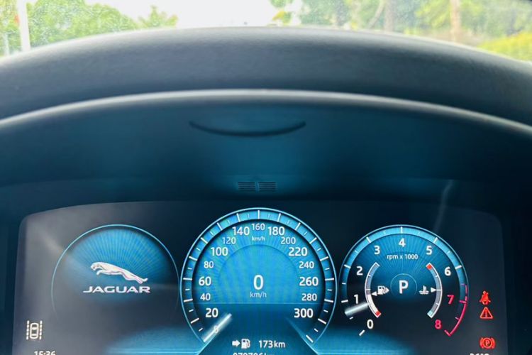 Used Jaguar XEL 2019 2.0T 200 PS Deluxe Edition