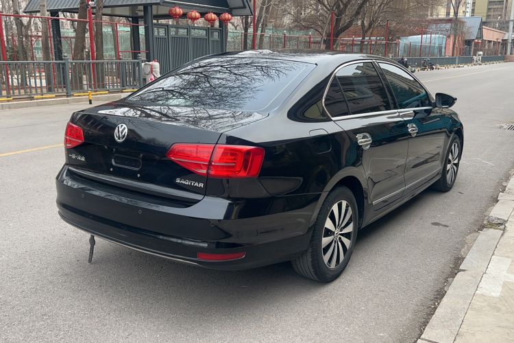 Used Volkswagen Sagitar 2018 1.6L Automatic Comfort Model
