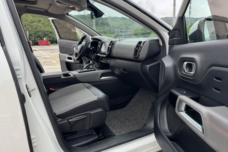 Used Citroen C5 AIRCROSS 2019 350THP Enjoyment Model China V Standard