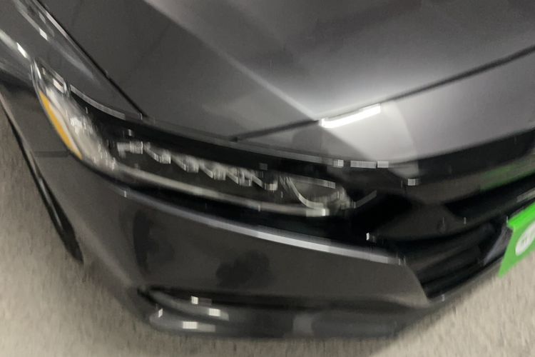 Used Honda Accord 2018 260TURBO Luxury Edition China VI Exterior 2