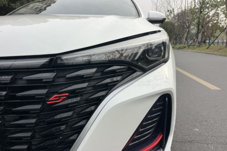 Used CHANGAN Eado 2022 PLUS Blue Whale NE 1.4T GDI DCT Prestige Edition
