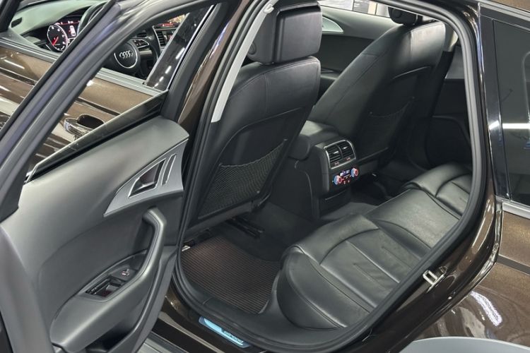 Used Audi A6 2018 3.0T allroad quattro