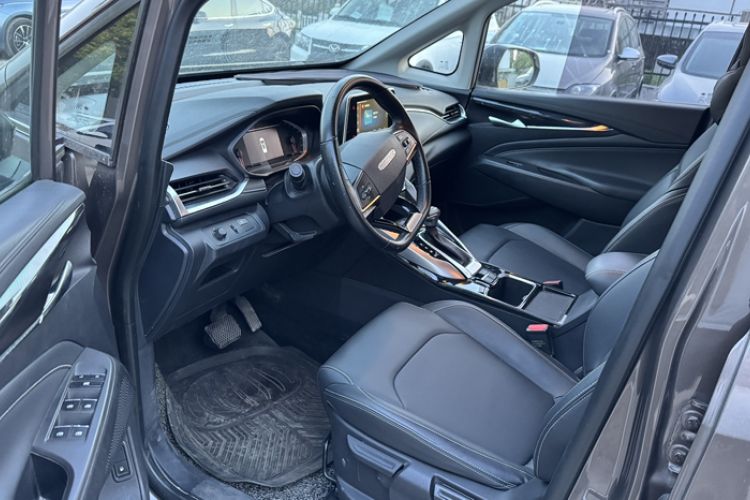 Used SAIC MAXUS G50 2019 1.5T Automatic Elite Edition China VI Standard