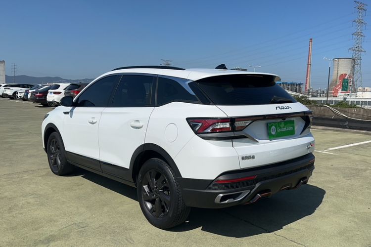 Used Dongfeng Aeolus AX7 2023 Mach Edition 1.5T DCT DF31
