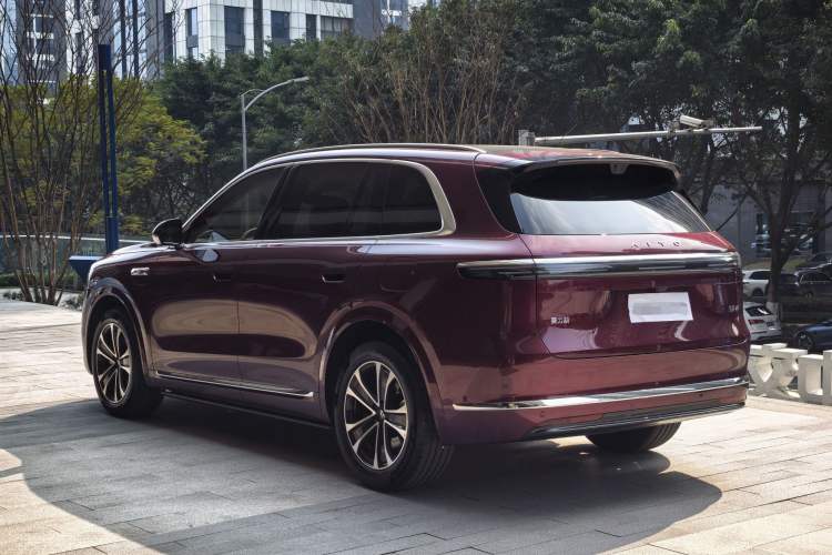 Used Hima AITO M7 2026 Model Range-Extending Max All-Wheel Drive 5-Seater Version
