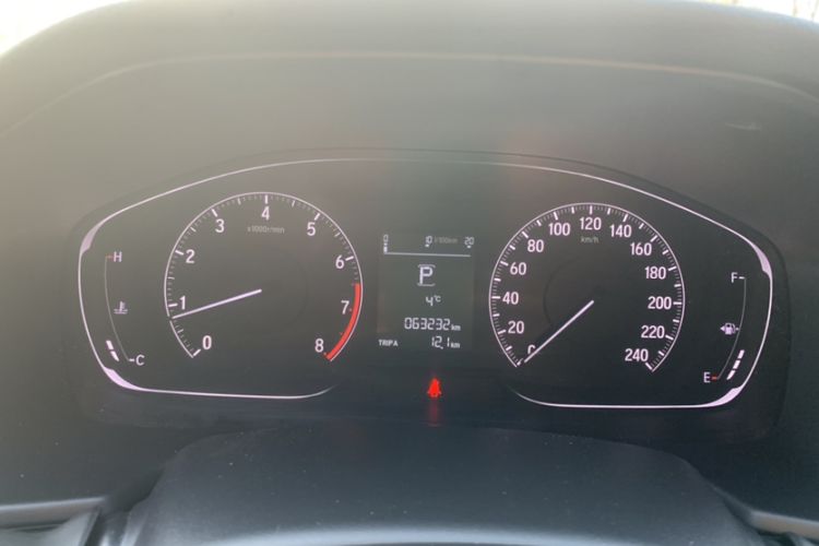 Used Honda Accord 2018 260TURBO Elite Edition China VI