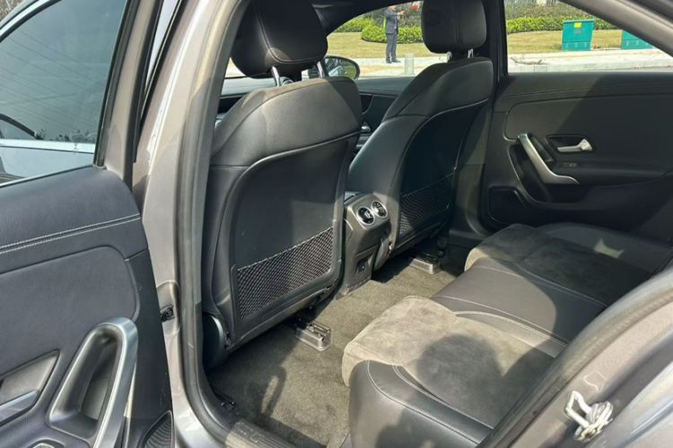 Used Mercedes-Benz A-Class 2021 A 200 L Sport Sedan Fashion Model