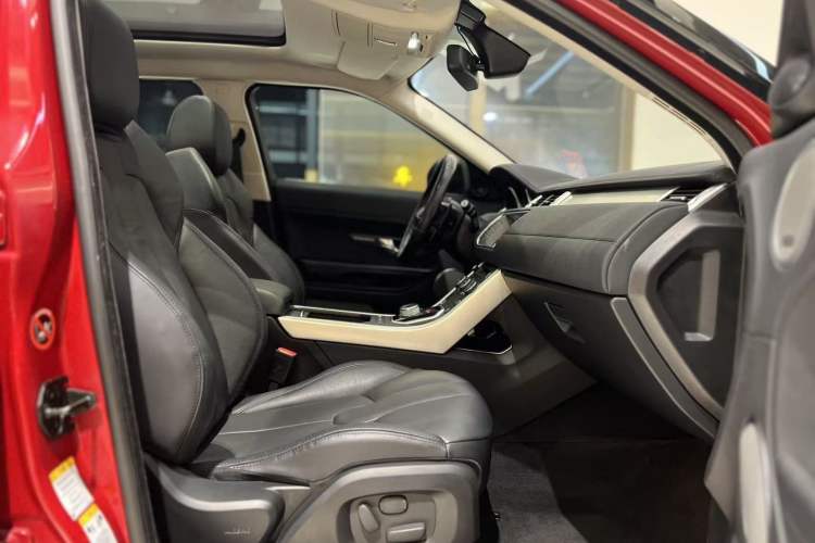 Used Land Rover Range Rover Evoque (Import) 2015 2.0T 5-Door Luxury Edition