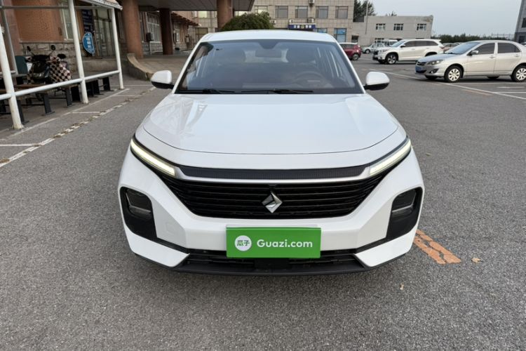 Used Baojun RC-5 2020 RC-5W 1.5L Manual Zhizhao Elite Edition
