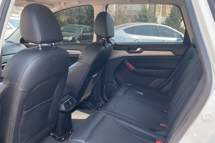 Used Haval H6 2018 Red-Label Sport Edition 1.5T Automatic Two-Wheel Drive Elite Model
