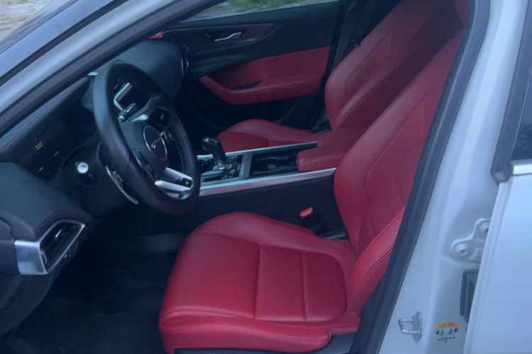 Used Jaguar XEL 2023 2.0T 250 PS R-DYNAMIC S Advanced Sport Edition
