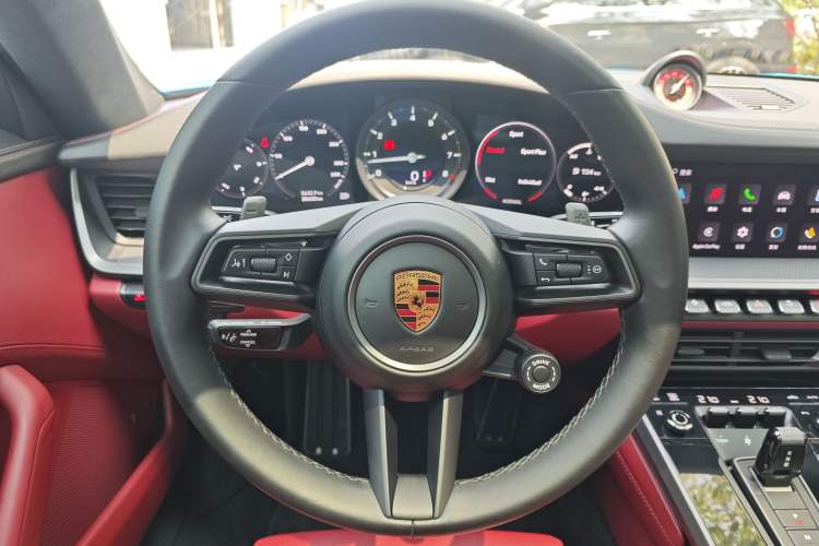 Used Porsche 911 2022 Carrera 3.0T