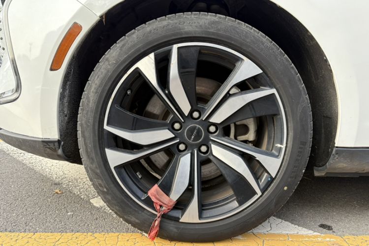 Used SERES SF5 2021 Four-Wheel Drive Freedom Expedition Edition
