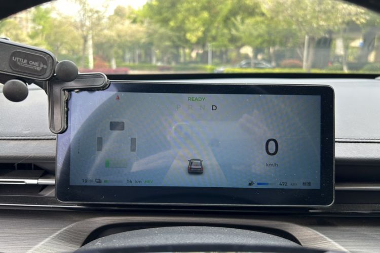 Used Wuling Xingguang 2023 150 Advanced Edition Interior 5