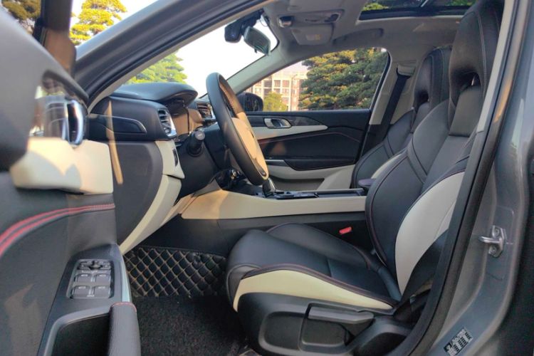 Used Lynk & Co 02 2019 1.5T DCT Two-Wheel Drive Zhaoban Version China VI Standard