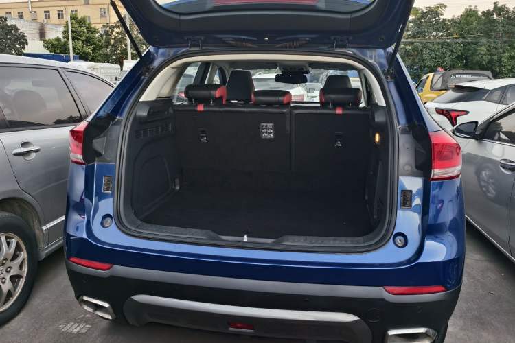 Used Haval H4 2018 Blue Label 1.5 GDIT DCT Fashion Edition