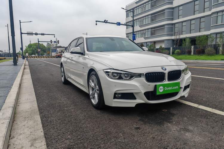 Used BMW 3 Series 2017 320Li M Sport Edition Exterior 2