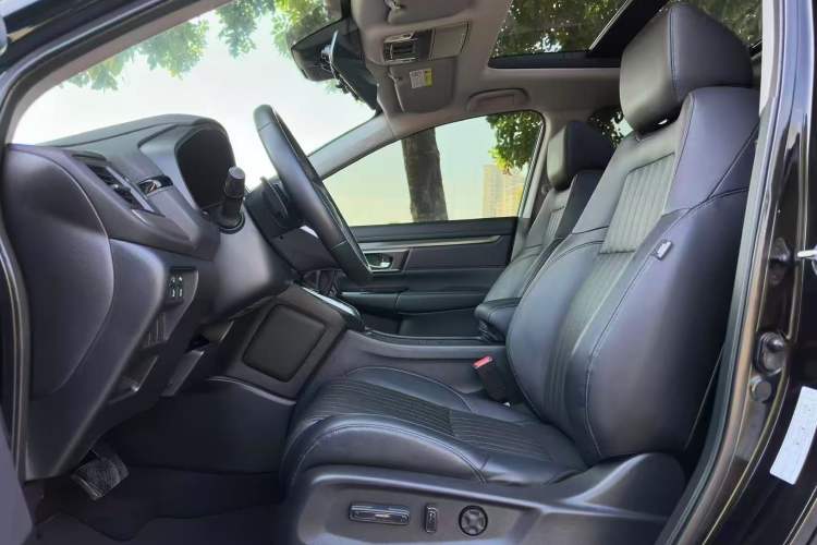 Used Honda Breeze 2020 240TURBO CVT Two-Wheel Drive Prestige Edition
