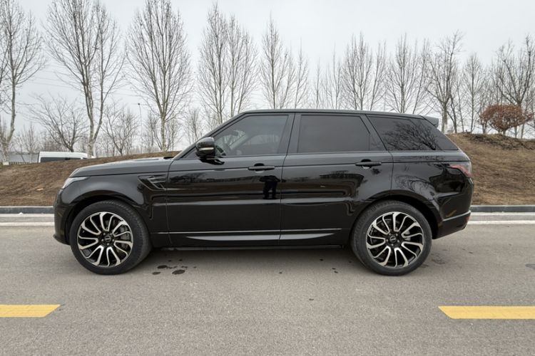 Used Land Rover Range Rover Sport 2020 3.0 L6 HSE DYNAMIC