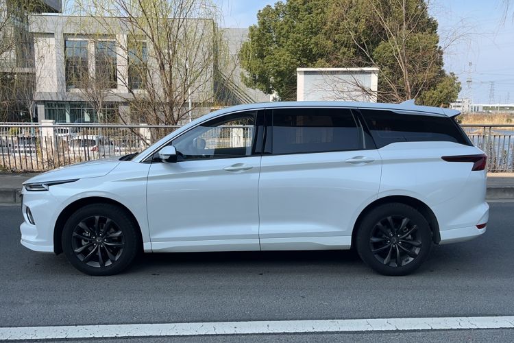 Used Wuling Victory 2020 1.5T CVT Luxury Model Exterior 7