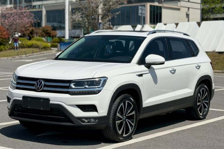 Used Volkswagen Tharu 2021 280TSI Two-Wheel-Drive Luxury Plus Edition