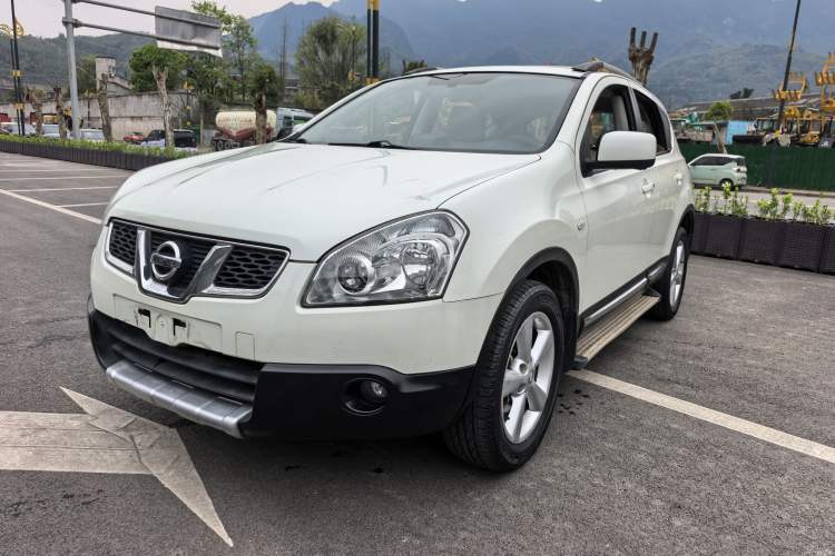 Used Nissan Qashqai 2012 2.0 XV LE CVT 2WD
