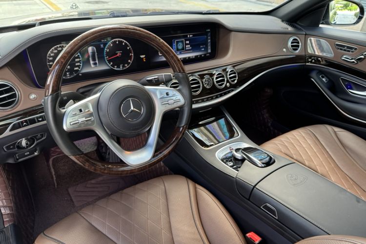 Used Mercedes-Benz Maybach S-Class 2018 S 450 4MATIC