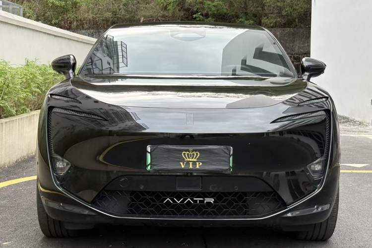 Used Avatr 11 2025 Ultra Extended-Range Edition Exterior 1