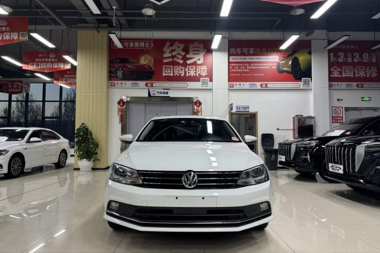 Used Volkswagen Sagitar 2018 1.6L Automatic Comfort Model Exterior 1