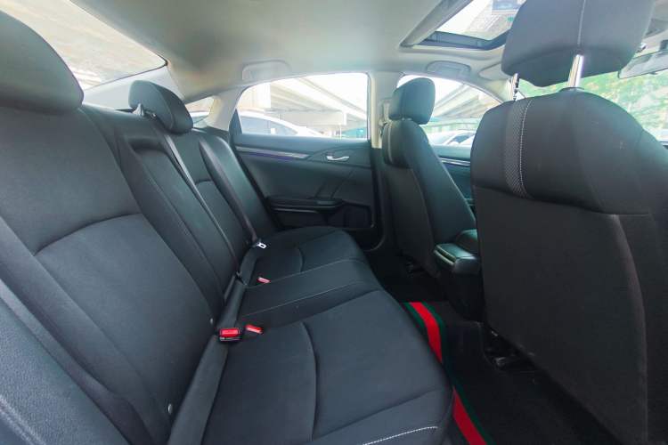 Used Honda Civic 2019 220TURBO CVT Dynamic Edition China VI