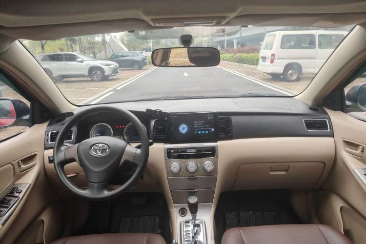 Used Toyota Corolla EX 2013 1.6L Automatic Excellence Edition
