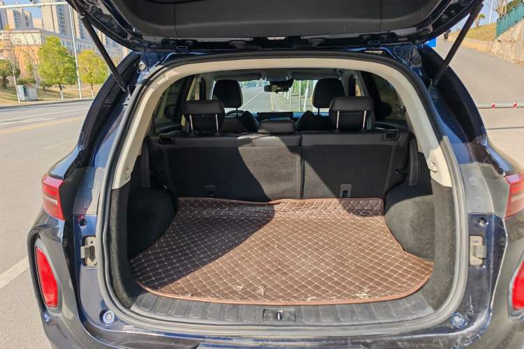 Used Skyworth EV6 2021 520 Standard Edition