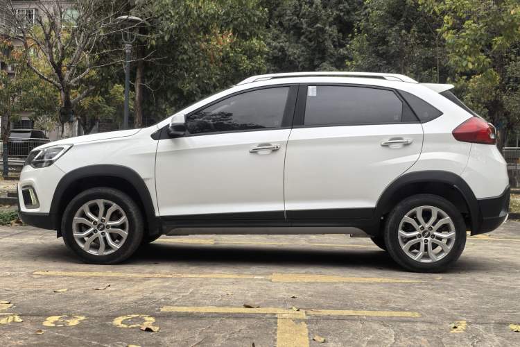 Used Chery Tiggo 3X 2020 Quality Edition 1.5L CVT Luxury Version