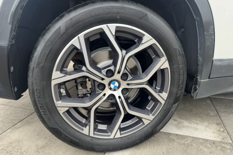 Used BMW X1 2020 sDrive25Li Leading Model
