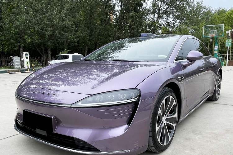 Used Hima Luxeed S7 2024 Ultra Four-Wheel Drive Flagship Edition