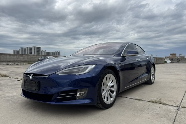 Used Tesla Model S 2017 S 75D Standard Range Edition