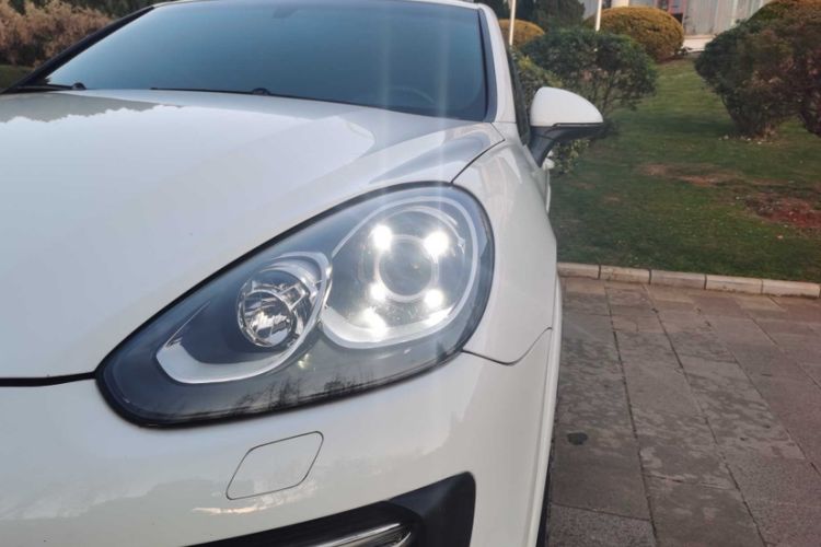 Used Porsche Cayenne 2015 Cayenne 3.0T