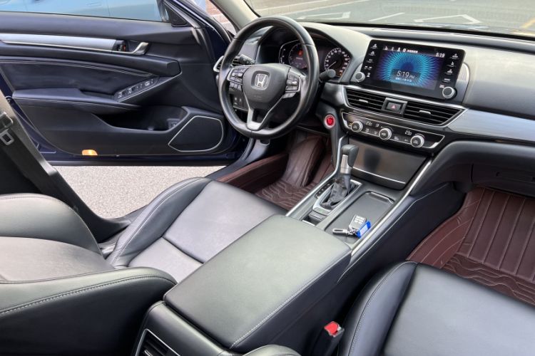 Used Honda Inspire 2019 260TURBO Jingyue Edition China VI