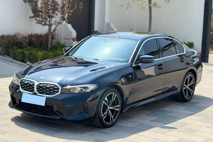 Used BMW 3 Series 2024 325i M Sport Package
