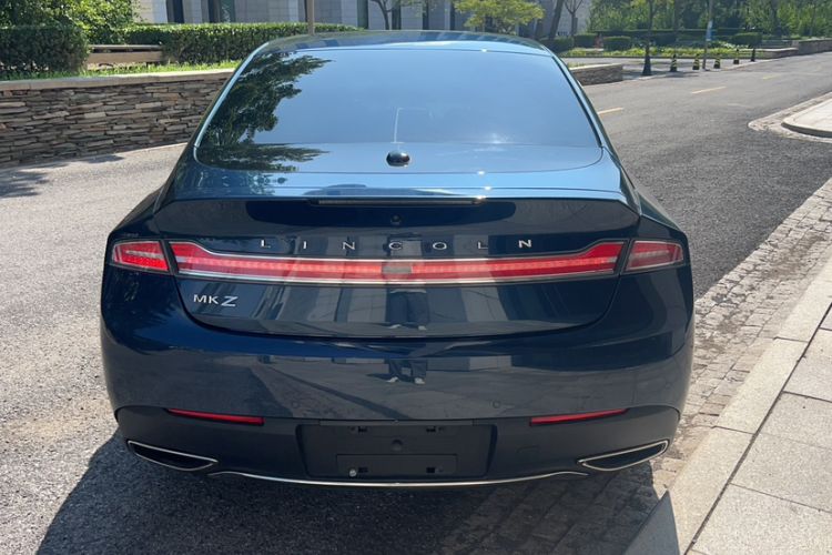 Used Lincoln MKZ 2017 2.0T Luxury Edition
