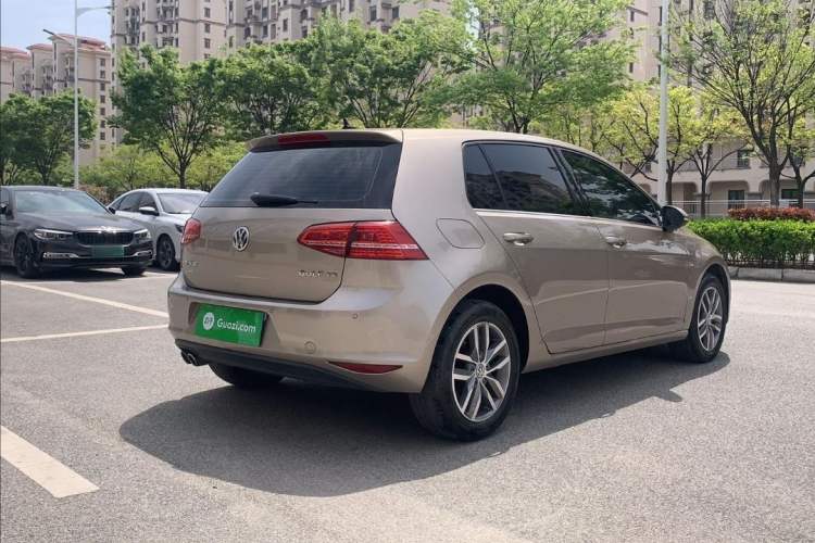 Used Volkswagen Golf 2014 1.4TSI Automatic Flagship Model
