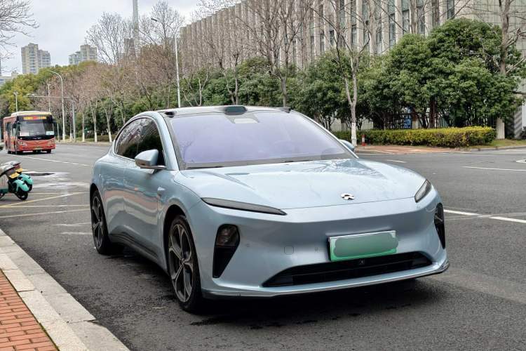 Used Nio ET5 2022 75 kWh
