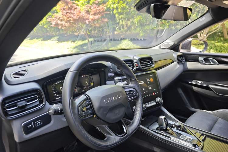 Used Lynk & Co 03 2022 2.0TD DCT JingPro